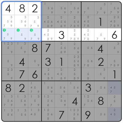 schweres sudoku